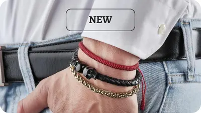 Nouveauté bracelet tete de mort